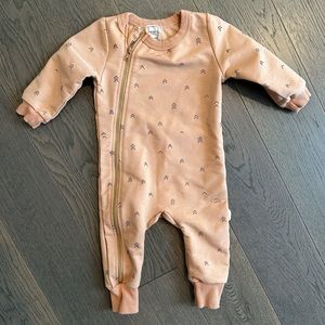 Romp clothing co honey peaks jumpsuit romper